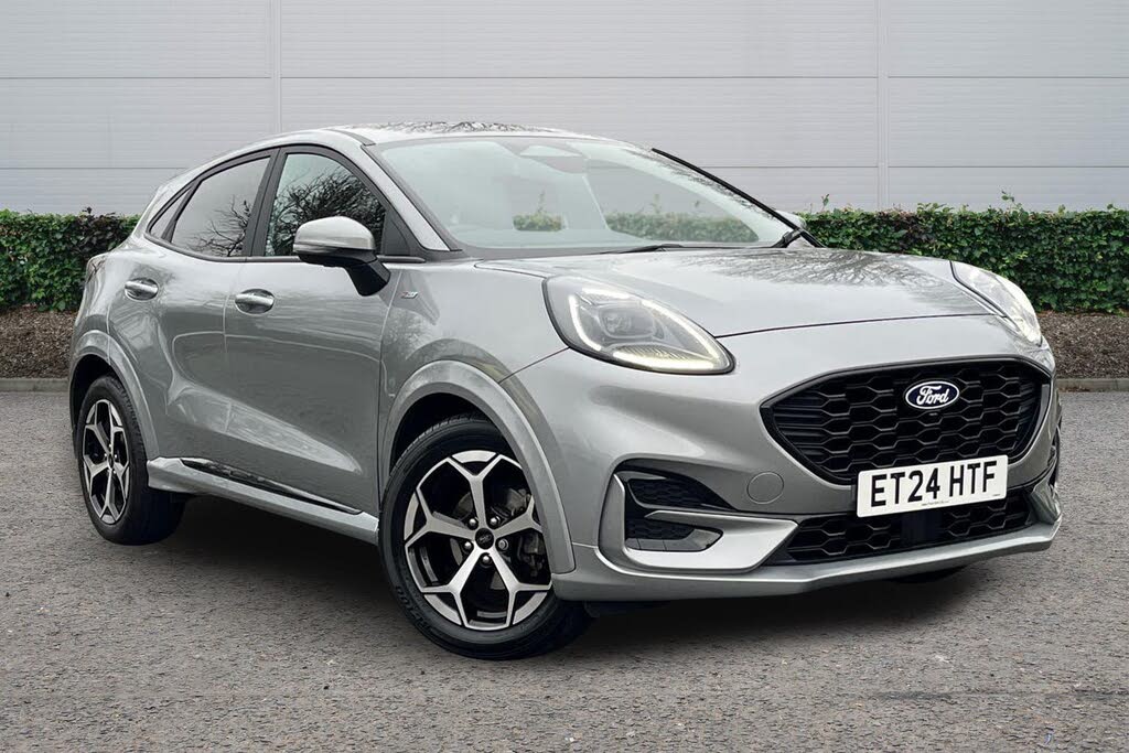 2024 Ford Puma SUV 1.0 ST-Line (125ps)
