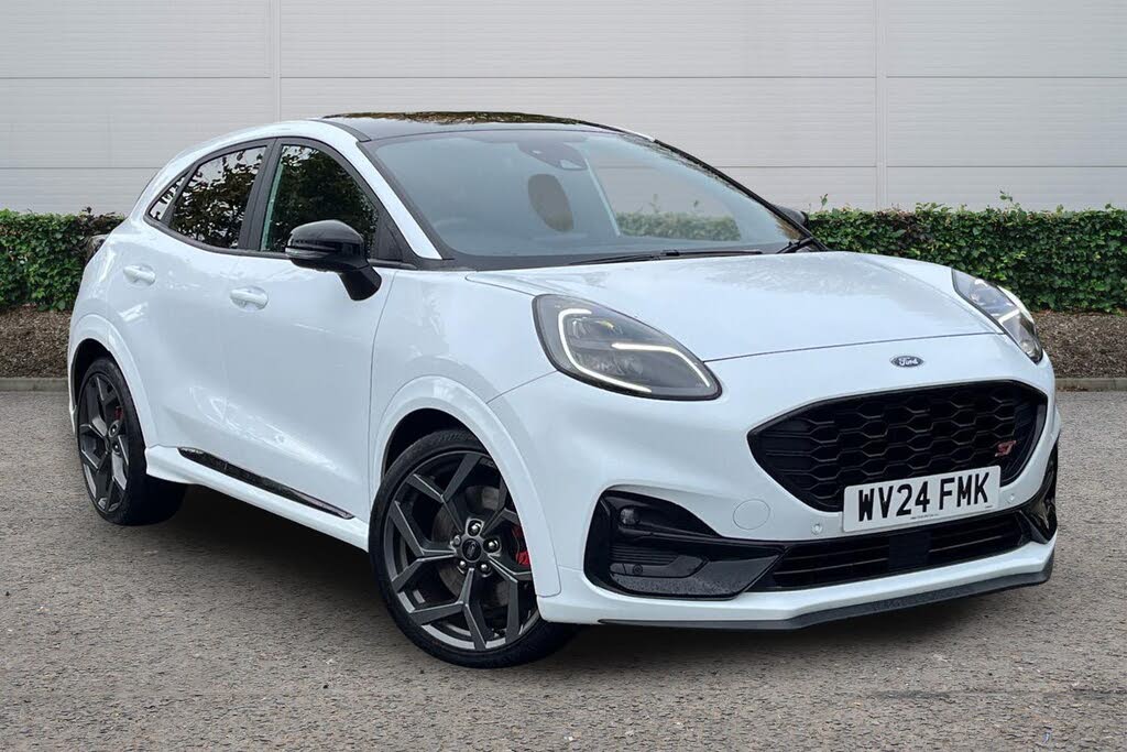 2024 Ford Puma SUV 1.0 ST (mHEV)