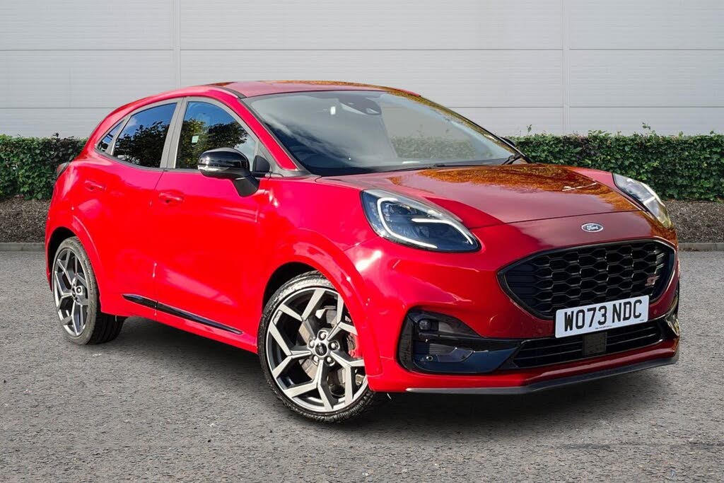 2024 Ford Puma SUV 1.0 ST (mHEV)