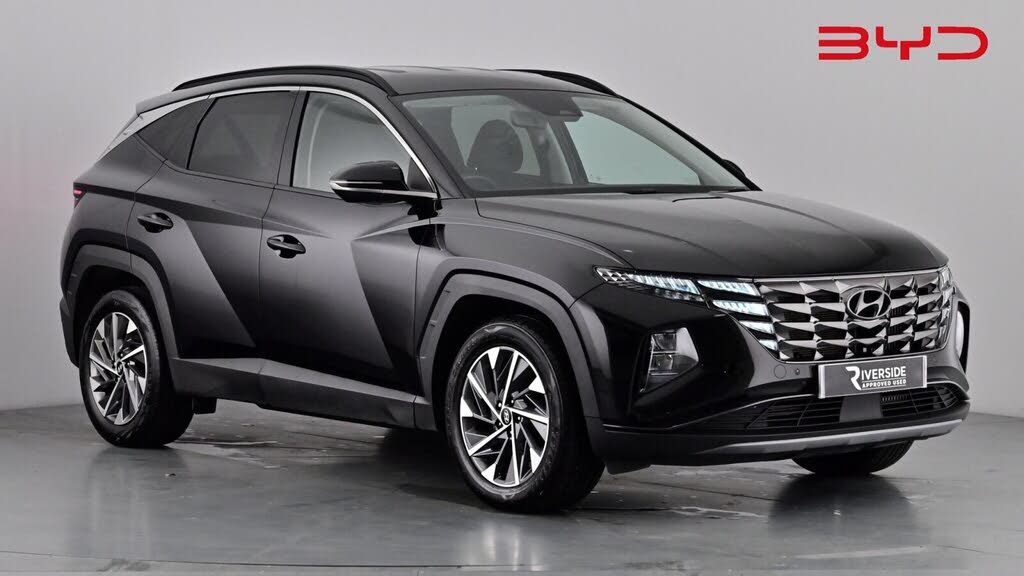 2022 Hyundai Tucson 1.6 T-GDi Premium (150ps)