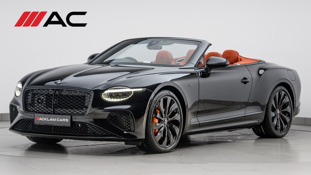 2025 Bentley Continental