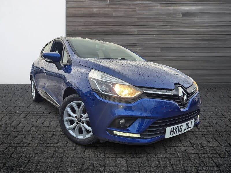 2018 Renault Clio 1.2 Dynamique Nav
