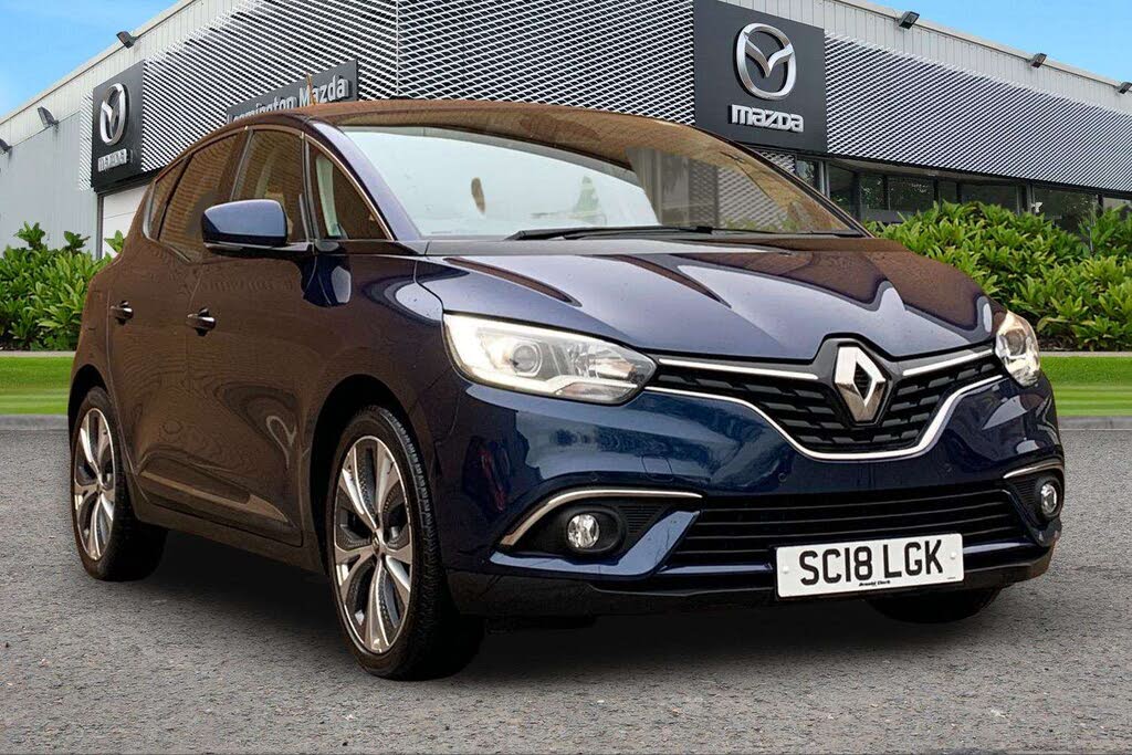 2018 Renault Scenic 1.2 TCe Dynamique Nav (130bhp)