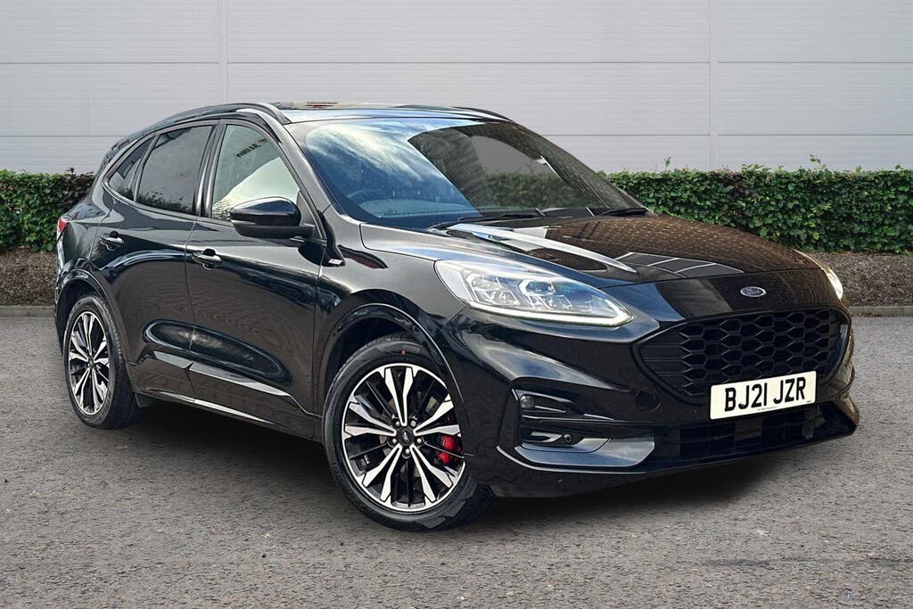 2021 Ford Kuga 1.5 ST-Line X Edition Auto