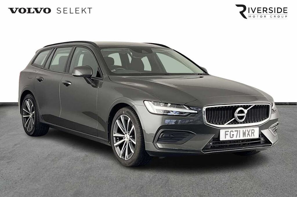 2021 Volvo V60 2.0 B4 Momentum