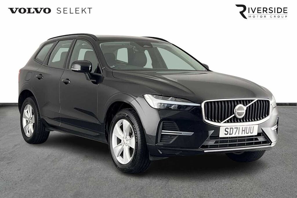 2021 Volvo XC60 2.0TD B4 Momentum AWD