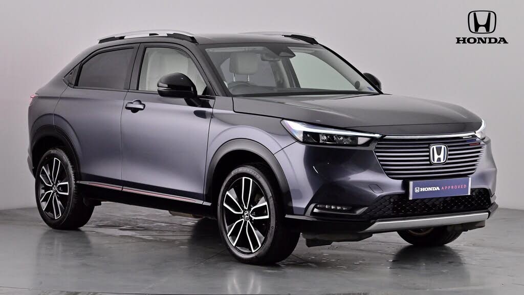 2022 Honda HR-V 1.5 i-MMD Advance Style