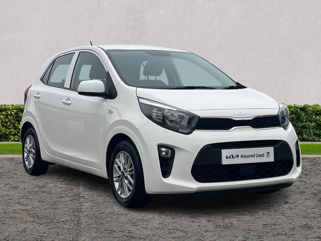 2022 Kia Picanto 1.0 2
