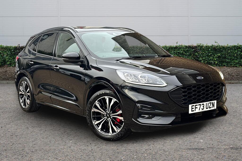 2023 Ford Kuga 2.5T ST-Line X Edition (190ps) (FHEV)