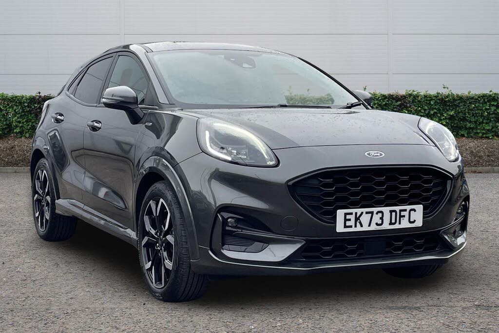 2023 Ford Puma SUV 1.0 ST-Line X (125ps)
