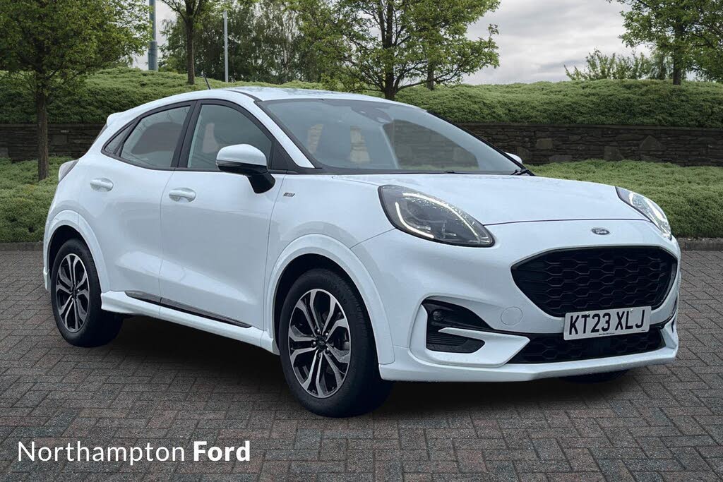 2023 Ford Puma SUV 1.0 ST-Line (125ps)