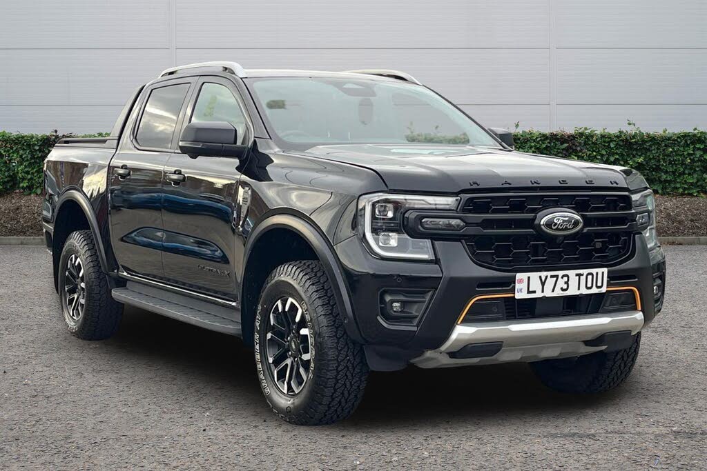 2023 Ford Ranger