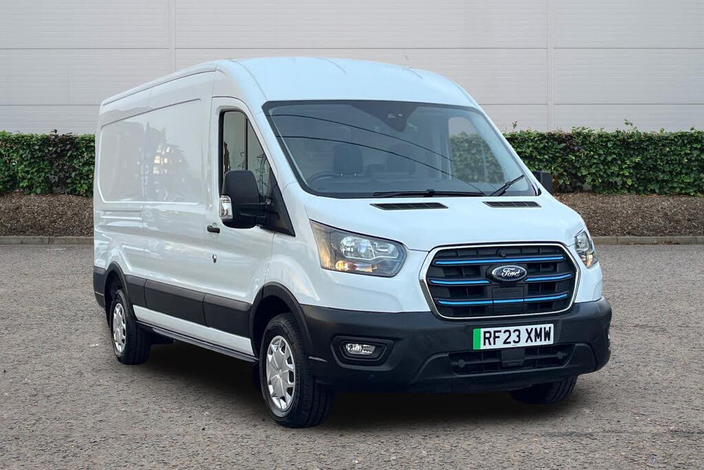 2023 Ford Transit E 390 L3H2 Trend (269PS) Panel Van