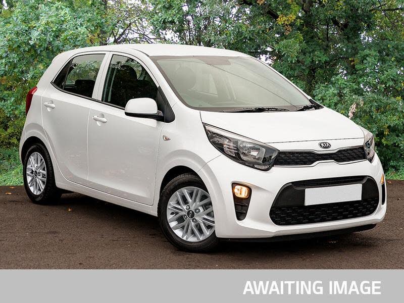 2023 Kia Picanto 1.0 2 Auto Seq