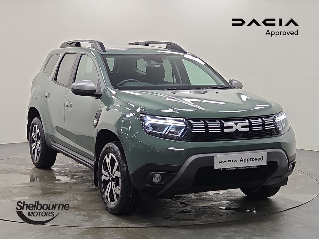 2024 Dacia Duster 0.9 TCe Journey