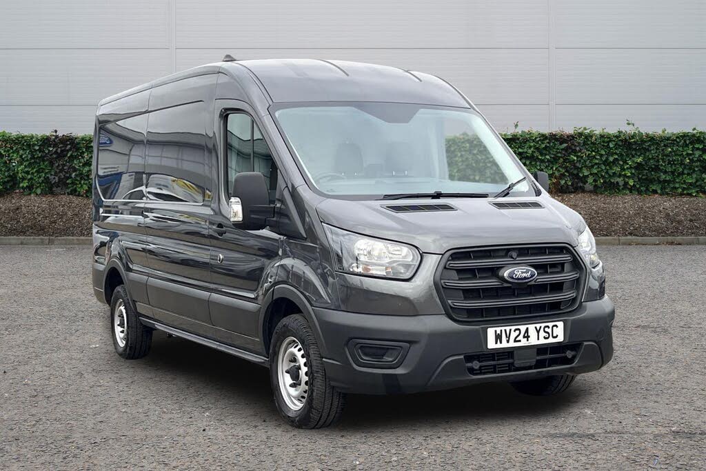 2024 Ford Transit