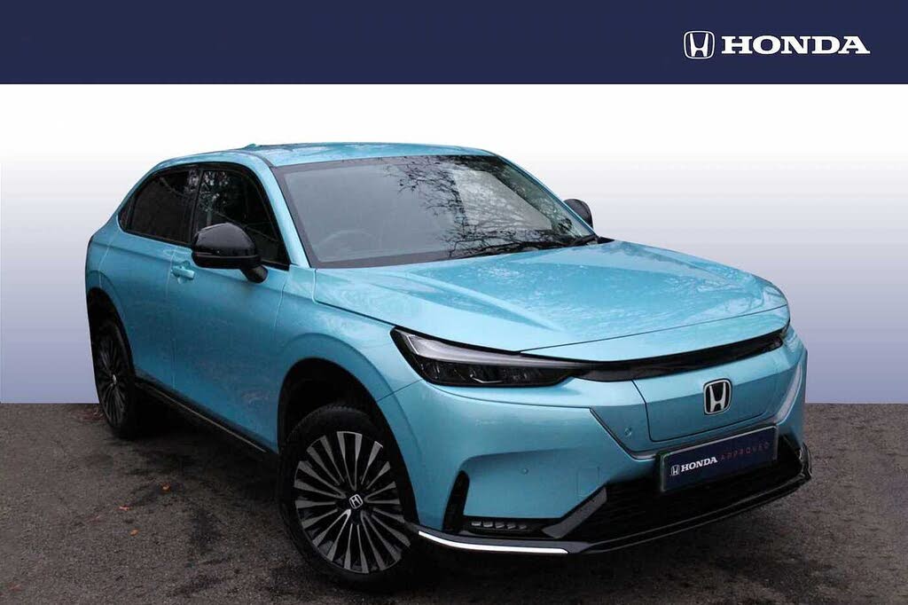 2024 Honda e:Ny1 E Elegance