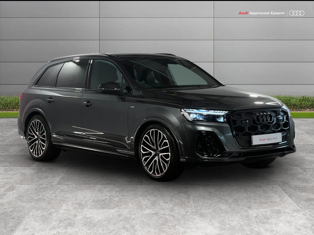 2025 Audi Q7 3.0 50 TDI Vorsprung