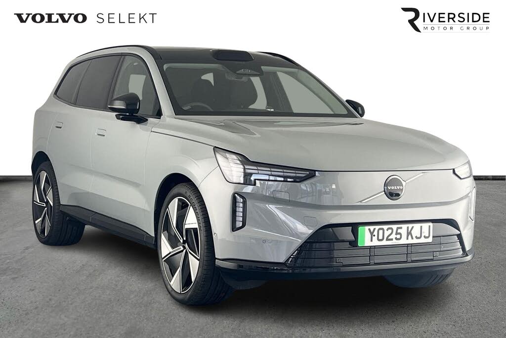 2025 Volvo EX90 E Twin Motor Performance Ultra