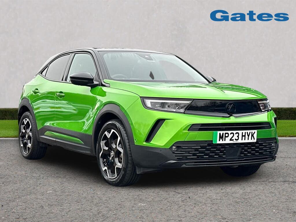 2023 Vauxhall Mokka E Ultimate