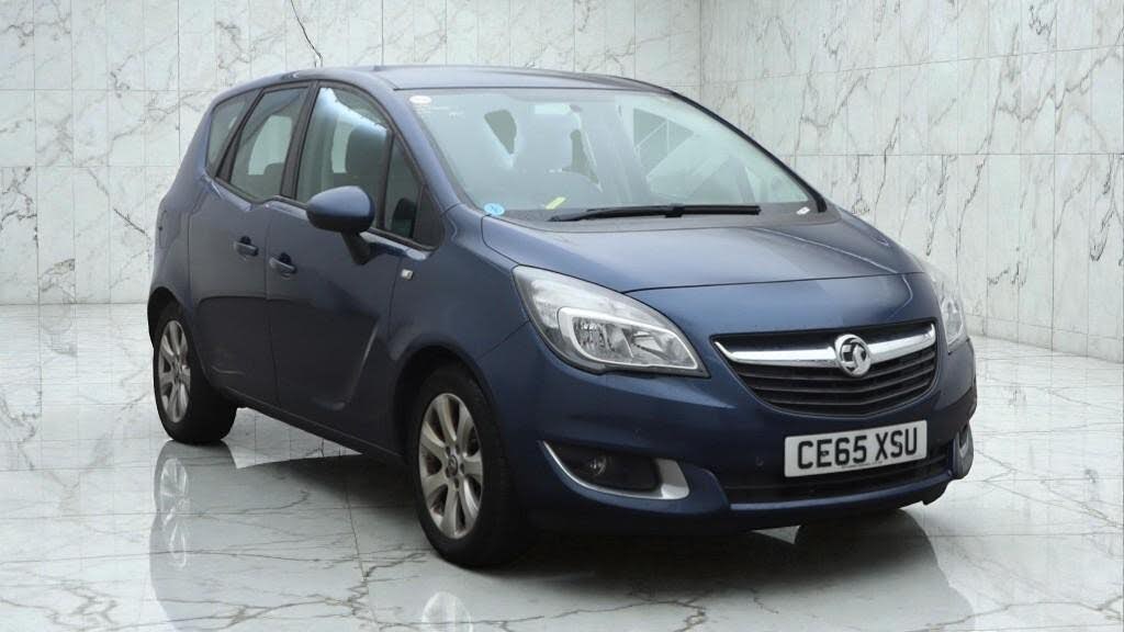 2015 Vauxhall Meriva 1.4i 16v Life