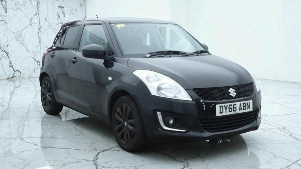2016 Suzuki Swift 1.2 SZ-L 5d