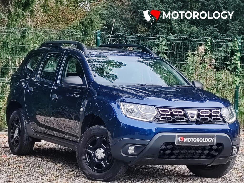 2020 Dacia Duster 1.0 TCe Essential (100bhp) (s/s)