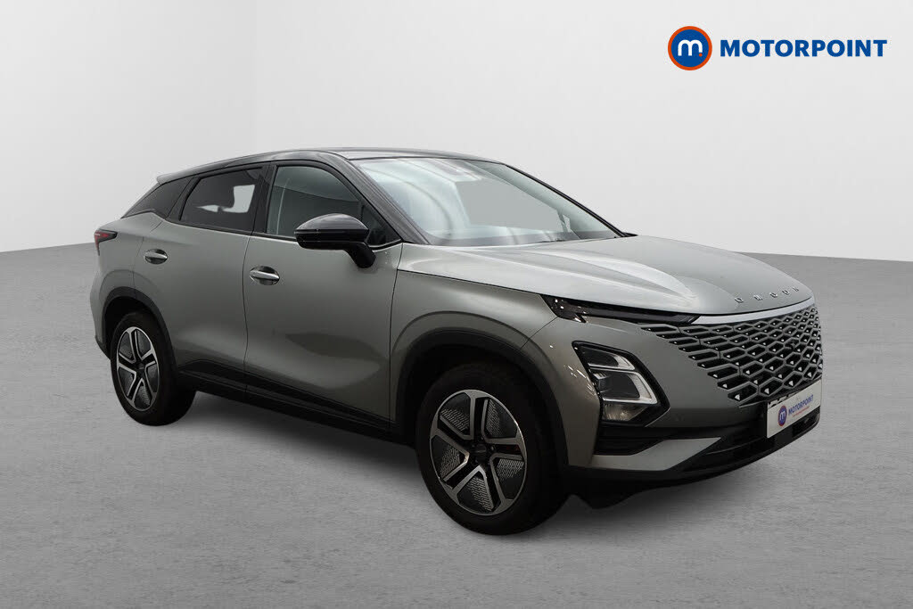 2024 Omoda 5 1.6 T-GDi Noble