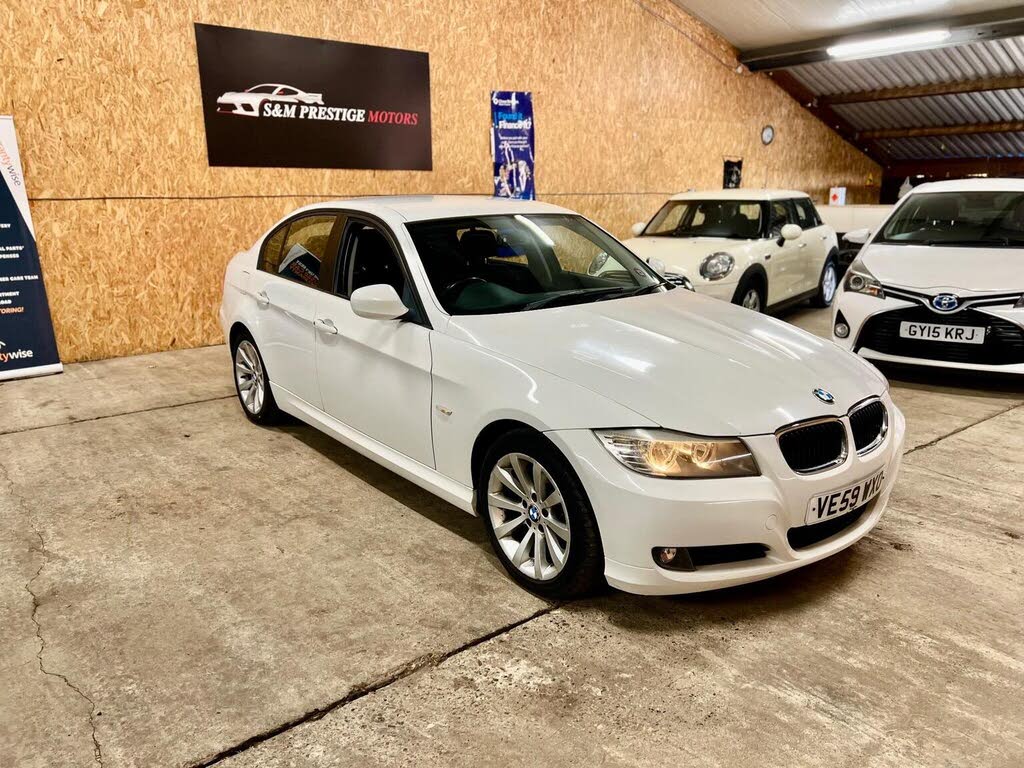 2010 BMW 3 Series 2.0TD 320d SE Saloon 4d auto