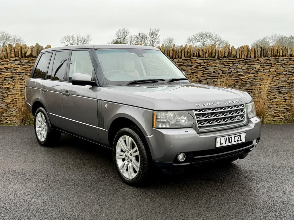 2010 Land Rover Range Rover 3.6TD Vogue SE