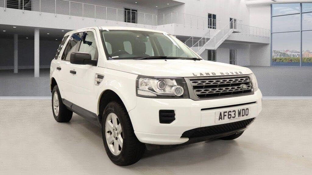 2014 Land Rover Freelander 2 2.2Td4 GS Auto