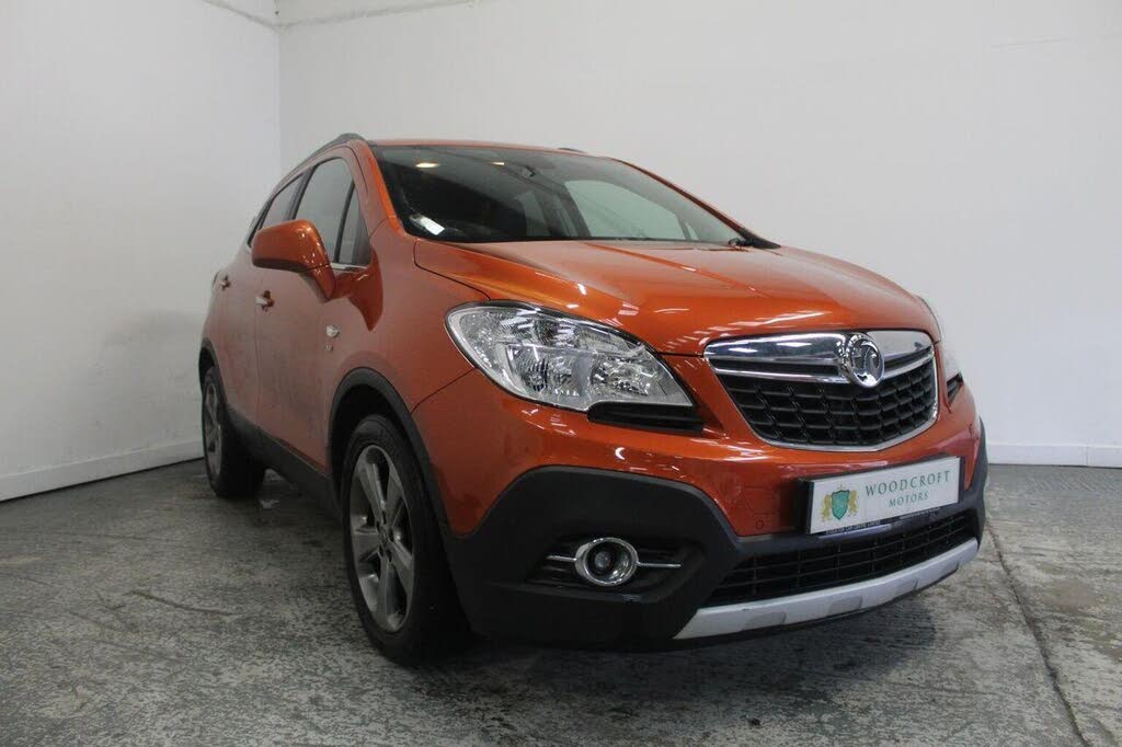2014 Vauxhall Mokka 1.6 SE