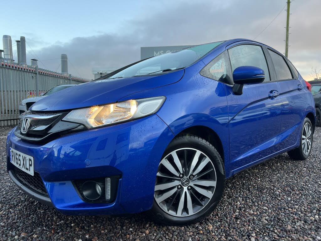 2015 Honda Jazz 1.3 i-VTEC EX CVT