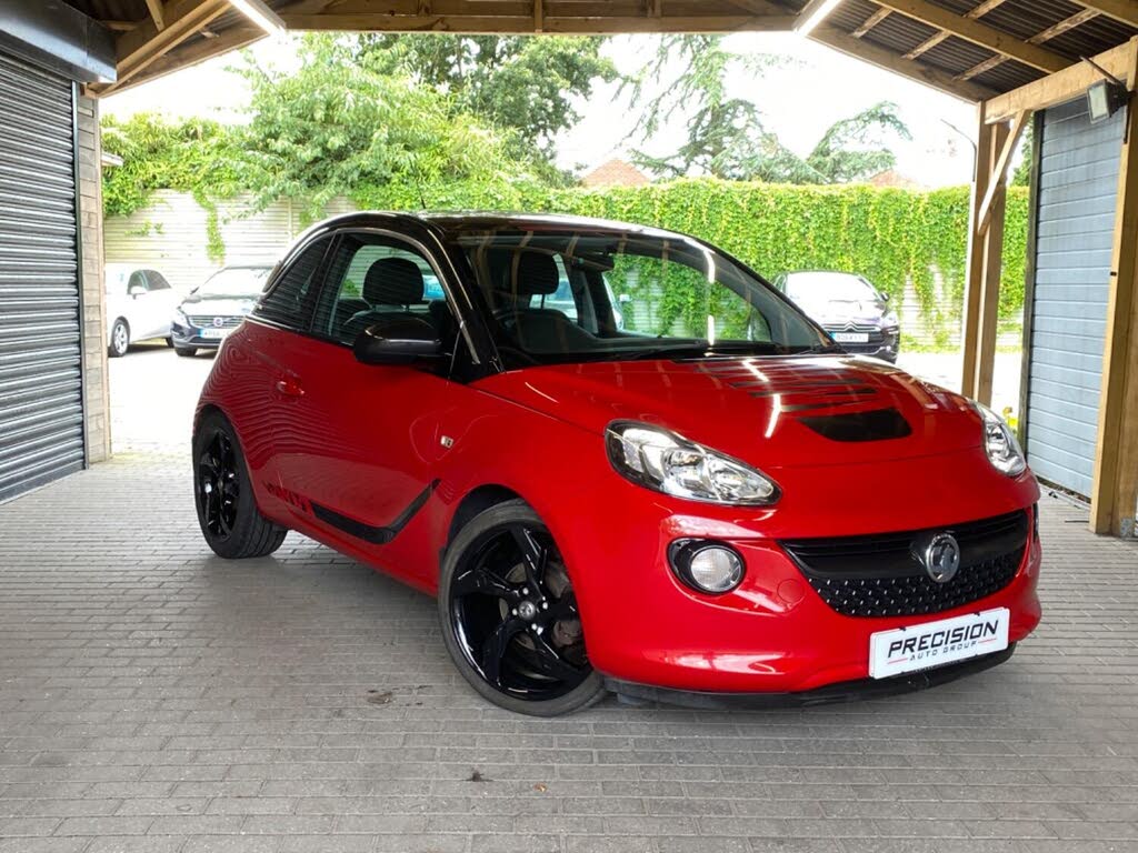 2015 Vauxhall ADAM 1.2i VVT 16v SLAM