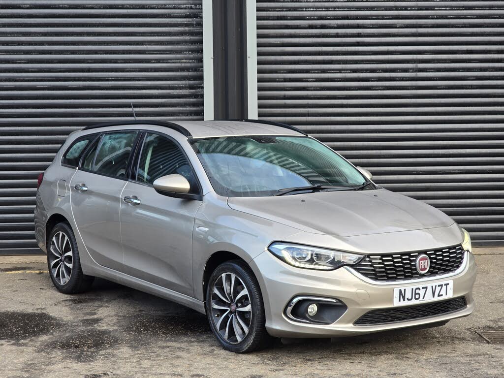 2017 Fiat Tipo 1.4 Tjet Lounge Station Wagon