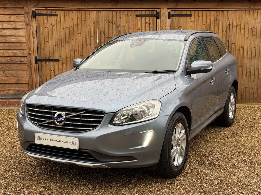 2017 Volvo XC60 2.0TD D4 SE