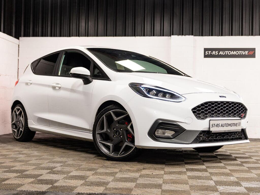 2018 Ford Fiesta 1.5T ST-3 5d