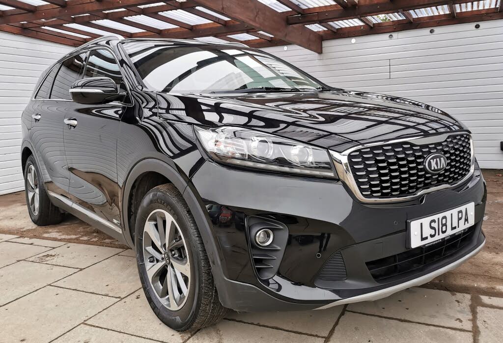 2018 Kia Sorento 2.2 CRDi KX-2 (AWD) Auto