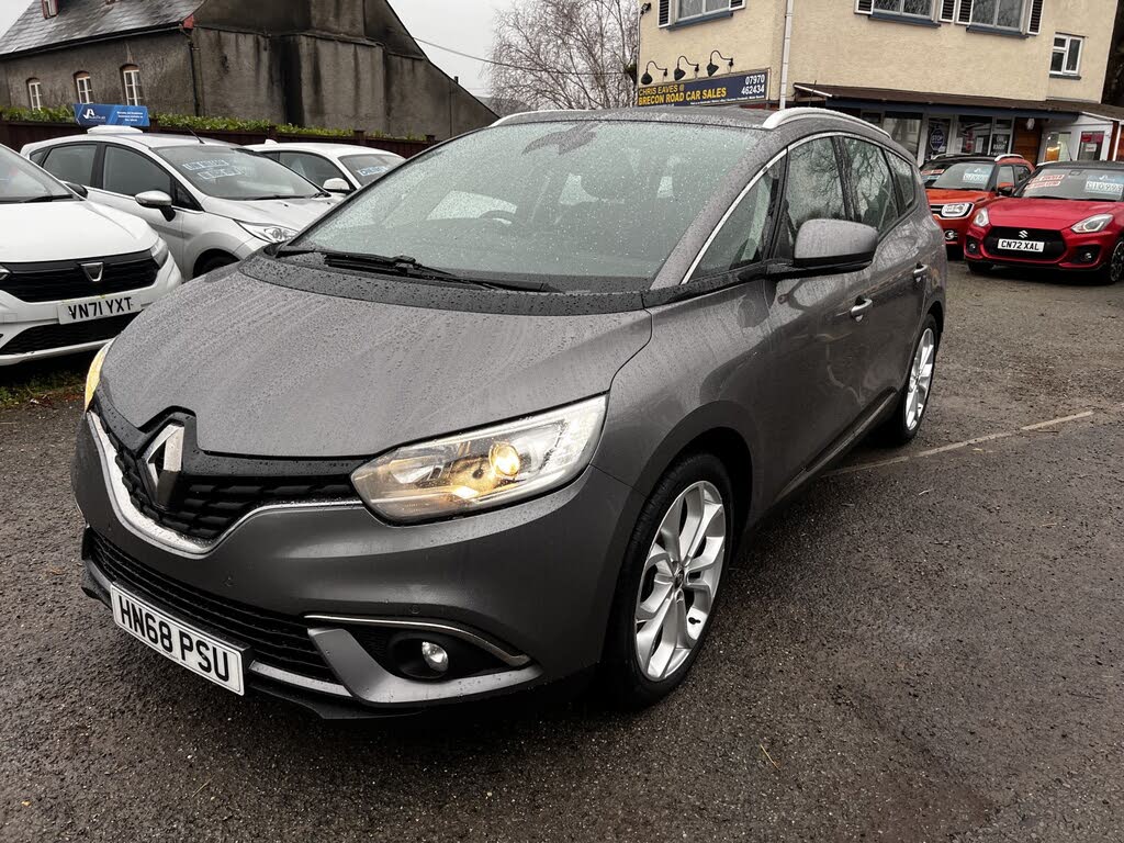 2018 Renault Grand Scenic 1.7dCi Iconic