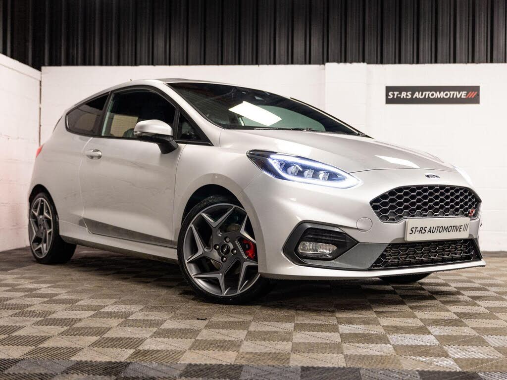 2020 Ford Fiesta 1.5T ST-3 3d