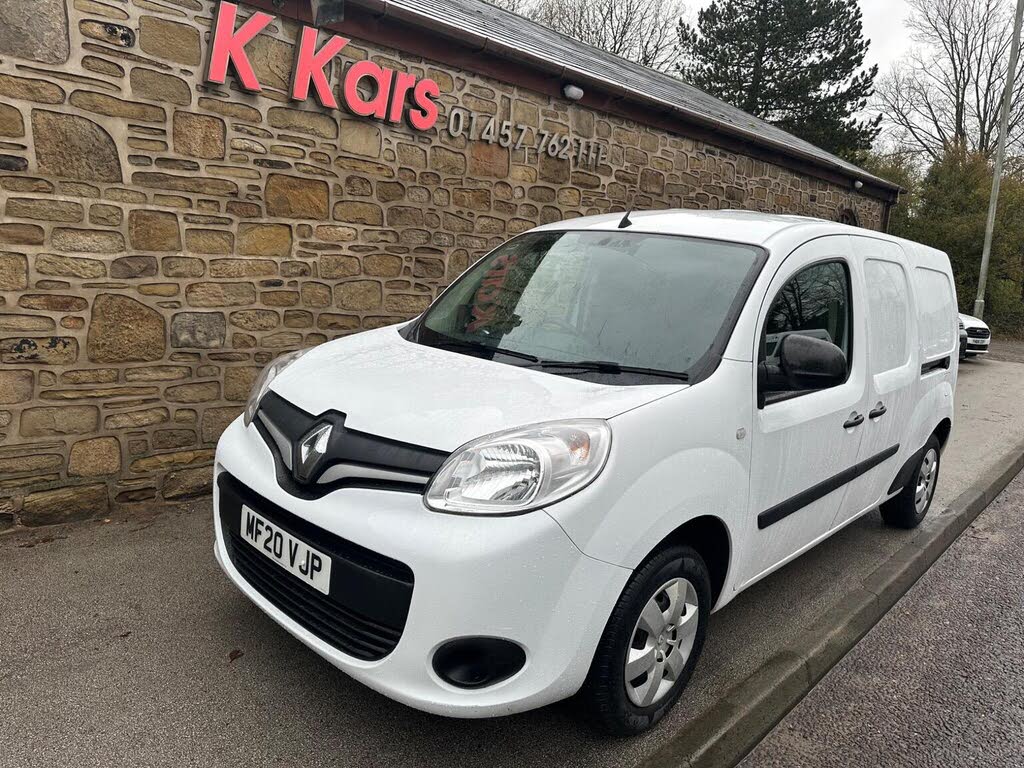 2020 Renault Kangoo Maxi 1.5dCi LL21 Energy dCi 95 Maxi Business+ (Eu6dT) Panel