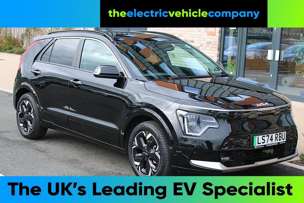 2024 Kia Niro EV E 3