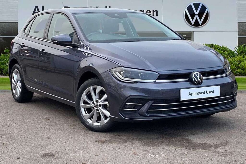 2022 Volkswagen Polo 1.0 TSI Style
