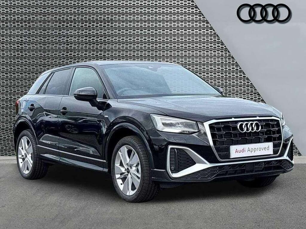 2025 Audi Q2 1.5 35 TFSI S Line