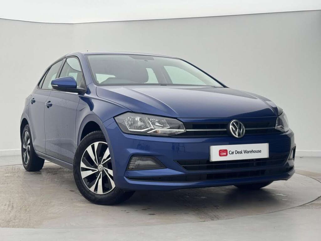 2019 Volkswagen Polo 1.0 SE (65ps) EVO (s/s)