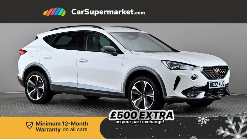 2022 Cupra Formentor 1.5 TSI V1 DSG