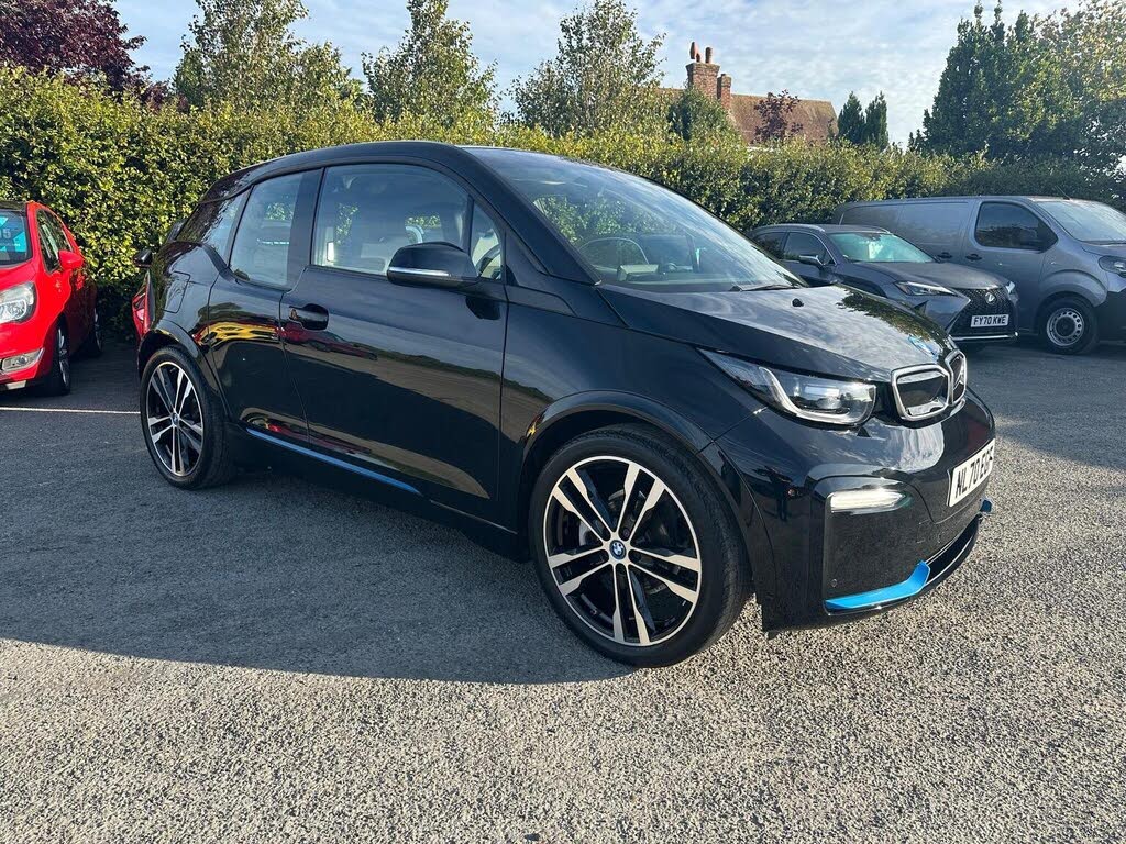 2020 BMW i3 E 120 Ah s