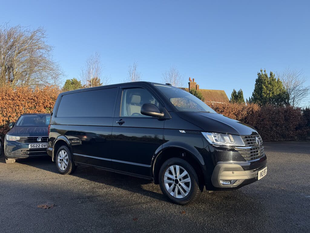 2021 Volkswagen Transporter 2.0TDI T28 Highline BMT SWB (150ps)(Eu6dT-E)
