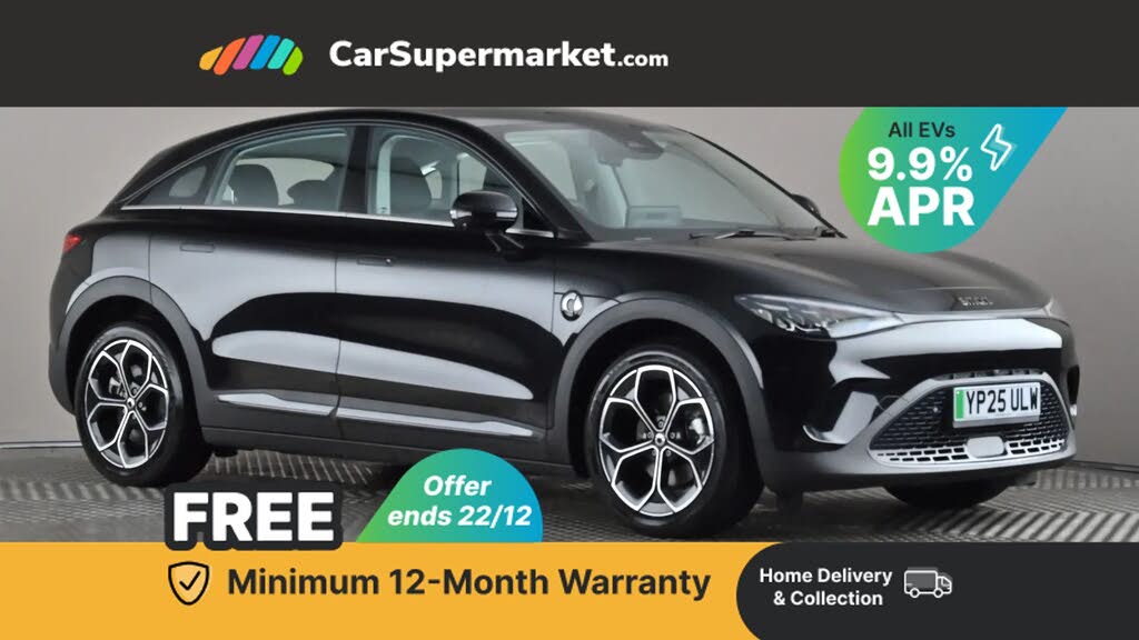 2025 Smart #3 E Pro+