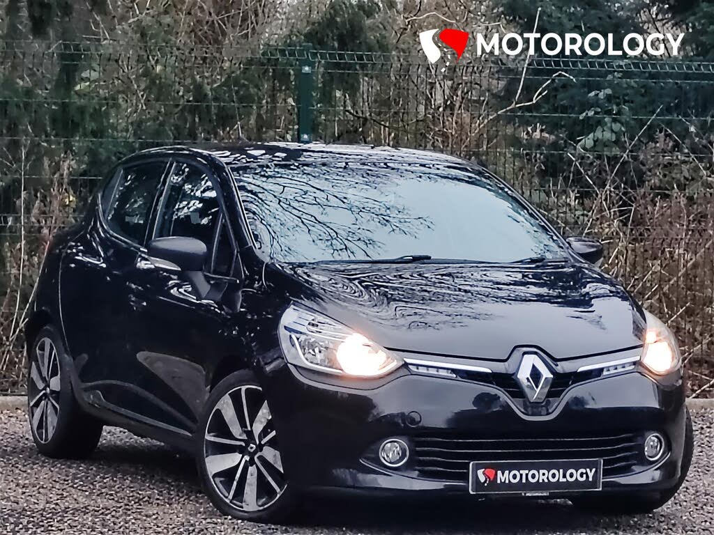2014 Renault Clio 1.5dCi Dynamique S (MediaNav)(s/s)